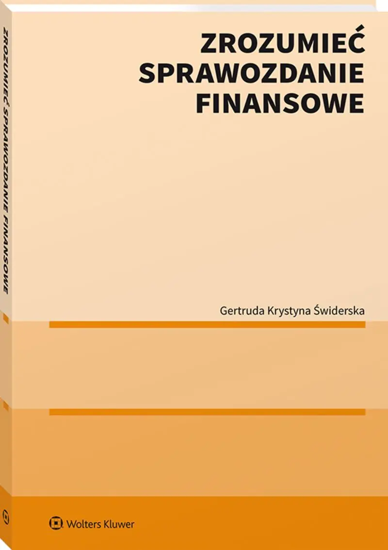 Książka - Zrozumieć sprawozdanie finansowe