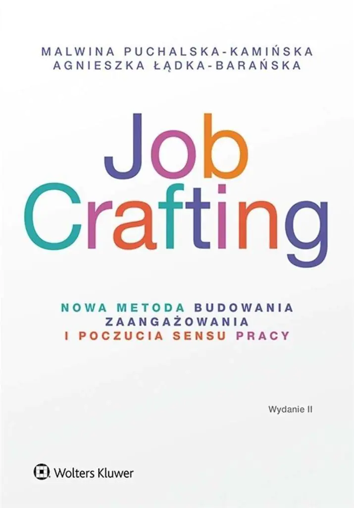 Książka - Job Crafting