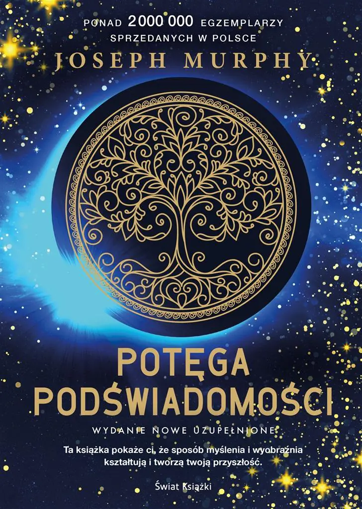 Książka - Potęga podświadomości