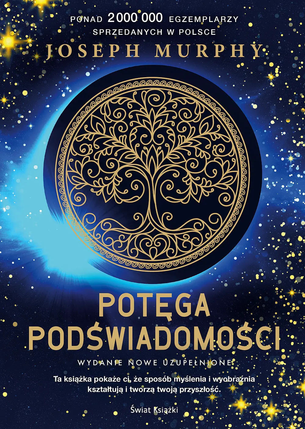 Książka - Potęga podświadomości (edycja kolekcjonerska)