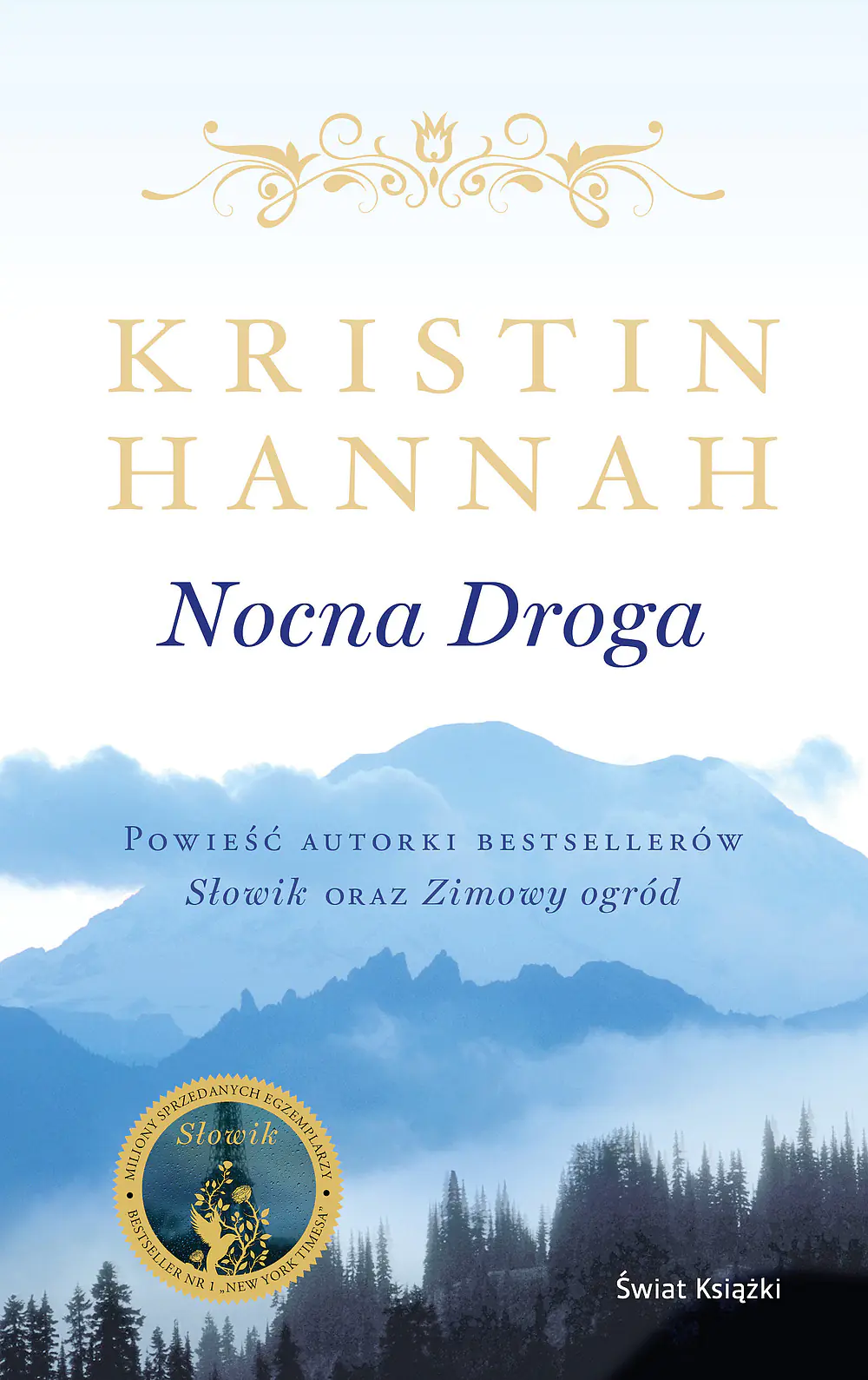 Książka - Nocna Droga