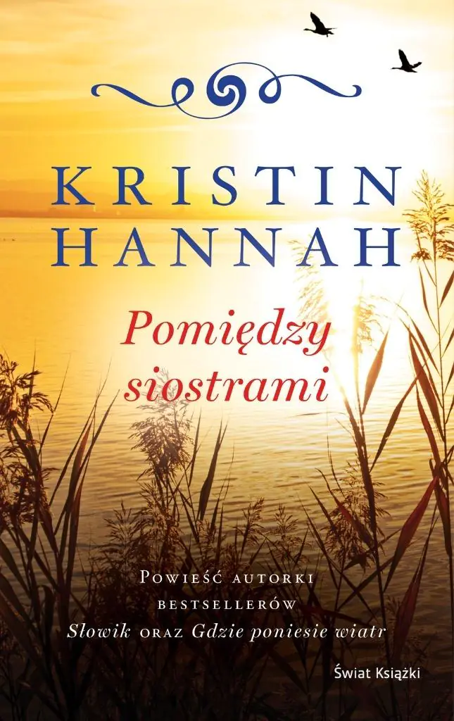 Książka - Pomiędzy siostrami (pocket)