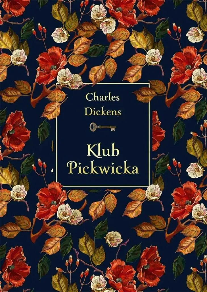 Książka - Klub Pickwicka