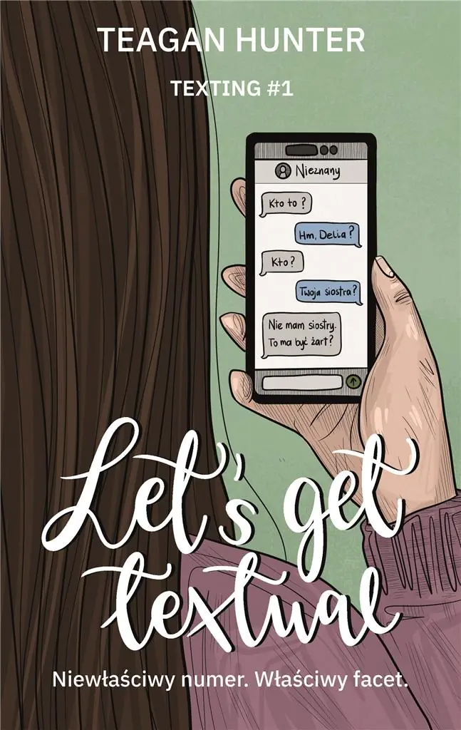 Książka - Let's Get Textual