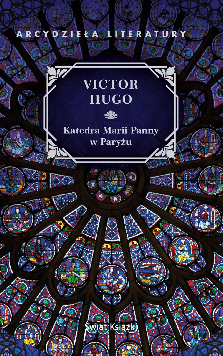 Książka - Katedra Marii Panny w Paryżu (pocket)