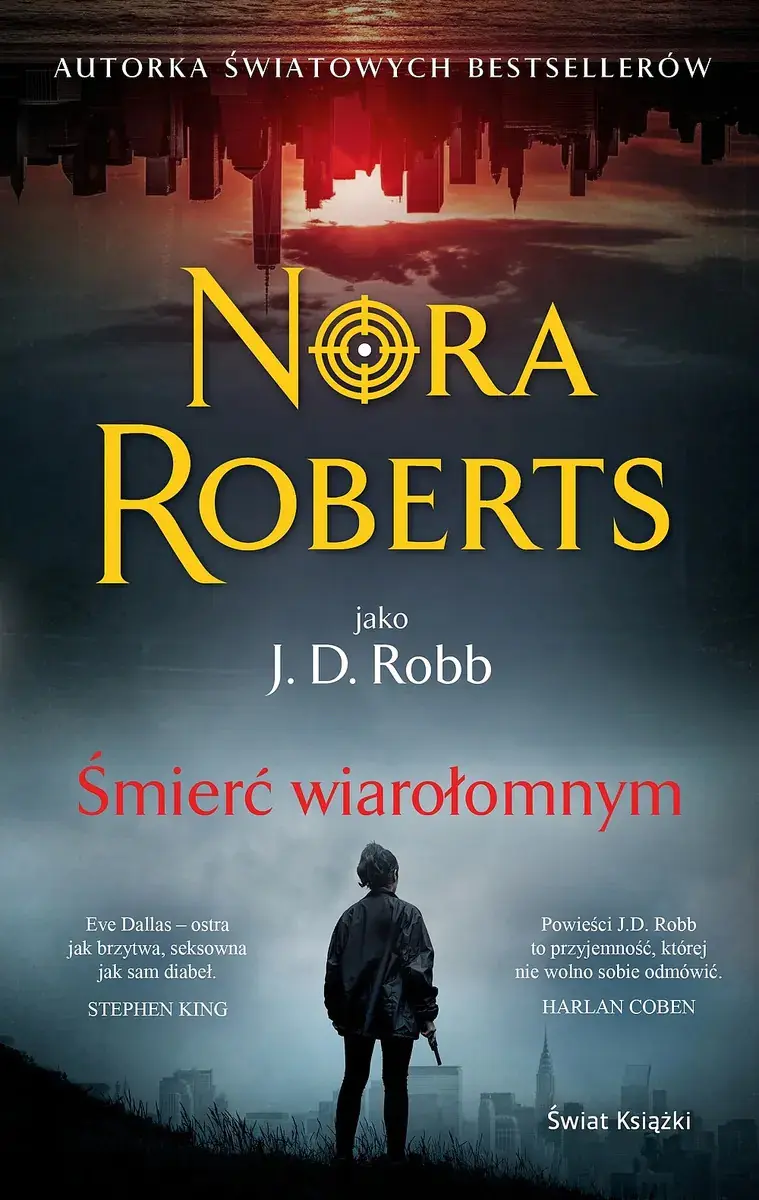 Książka - Śmierć wiarołomnym (pocket)