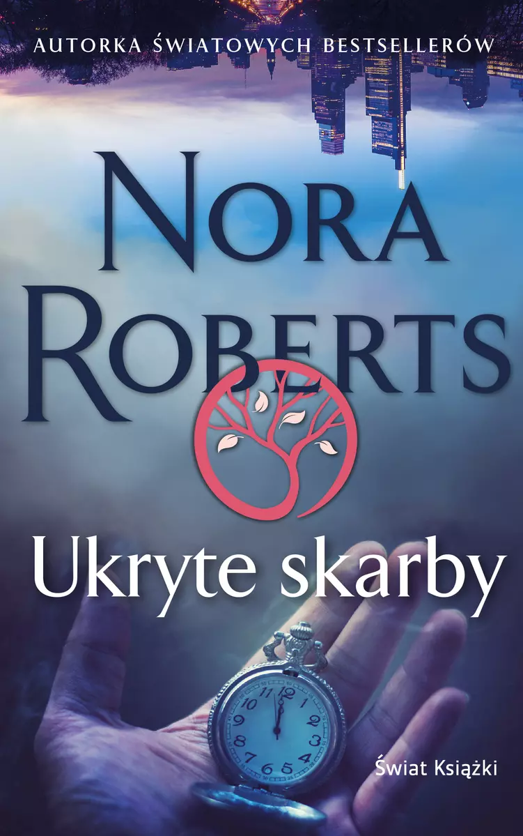 Książka - Ukryte skarby (wydanie pocketowe)
