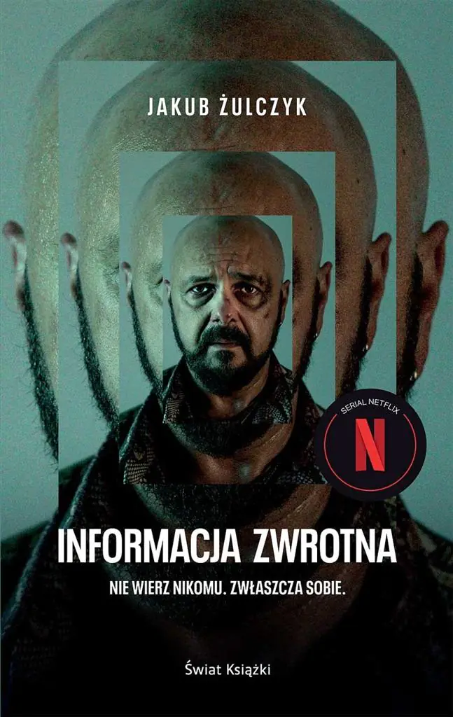 Książka - Informacja zwrotna