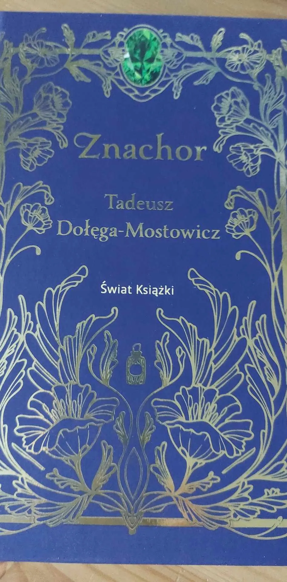 Książka - Znachor