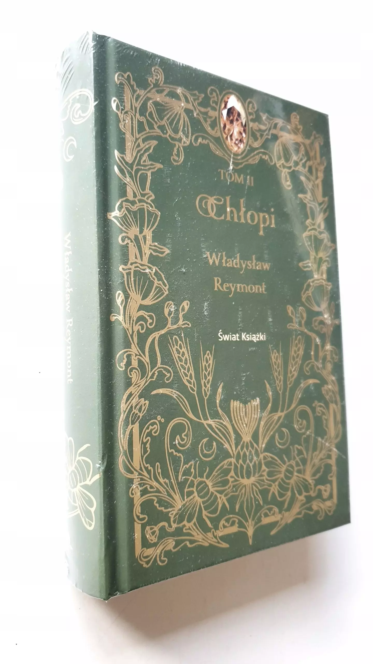 Książka - Chlopi T.2