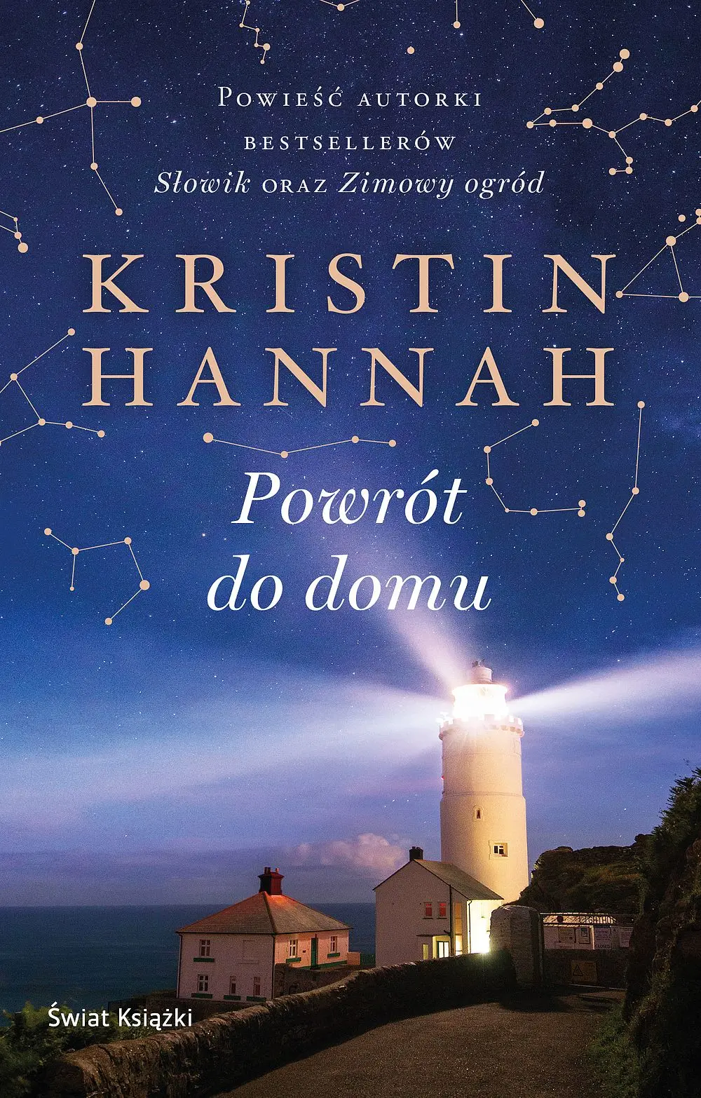Książka - Powrót do domu