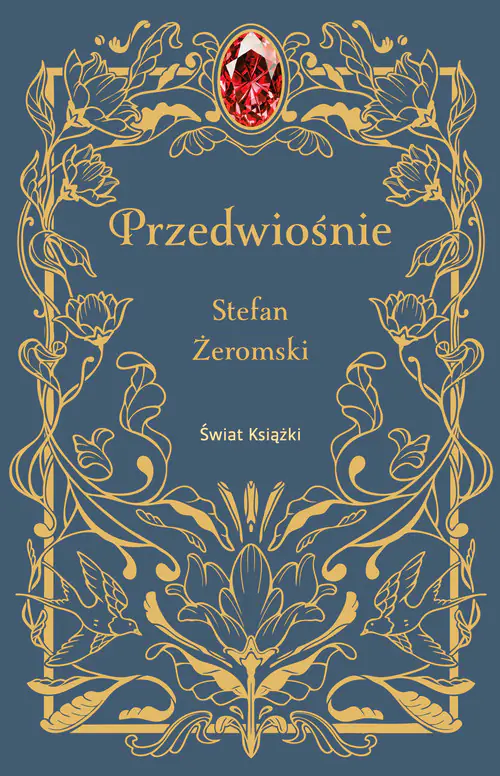 Książka - Przedwiośnie