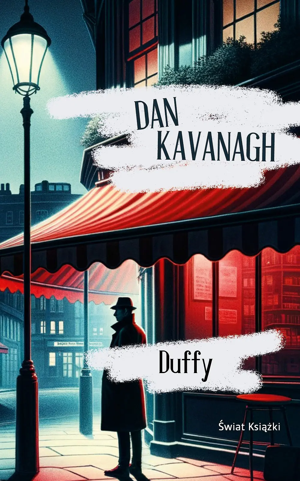 Książka - Duffy