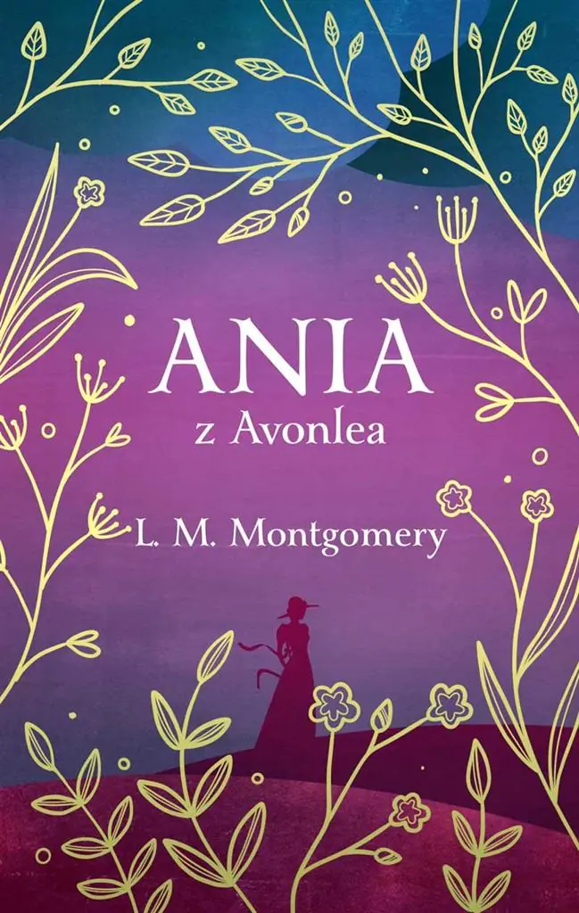 Książka - Ania z Avonlea