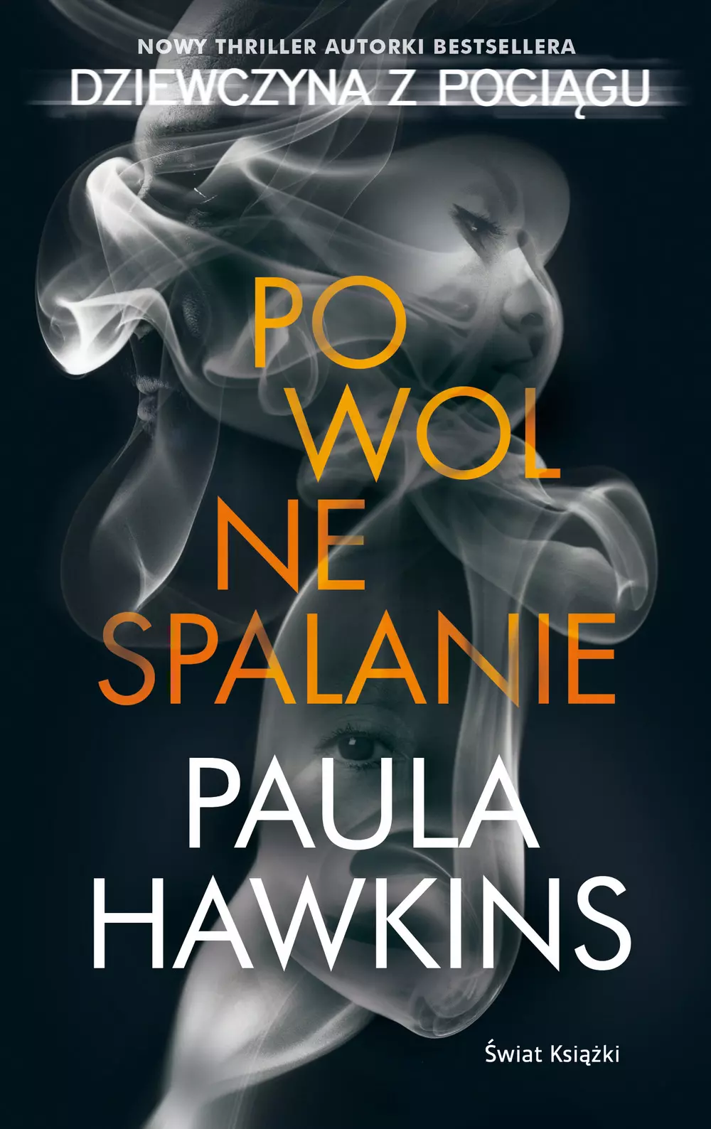 Książka - Powolne spalanie (pocket)