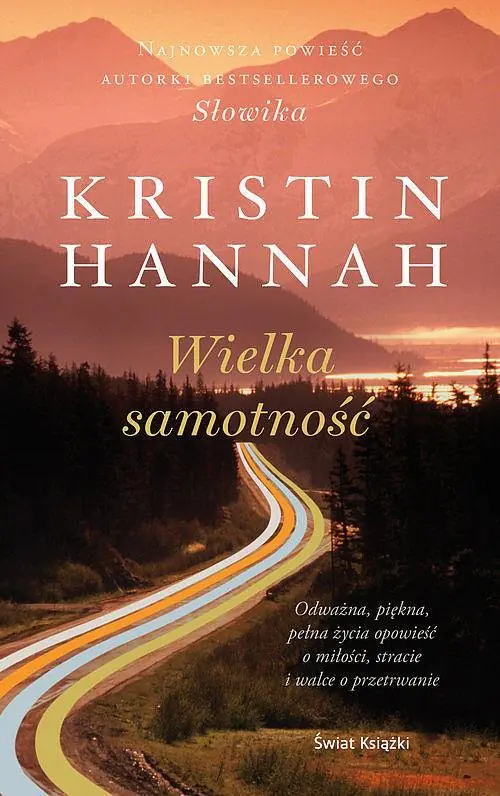 Książka - Wielka samotność