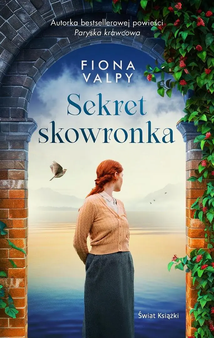 Książka - Sekret skowronka