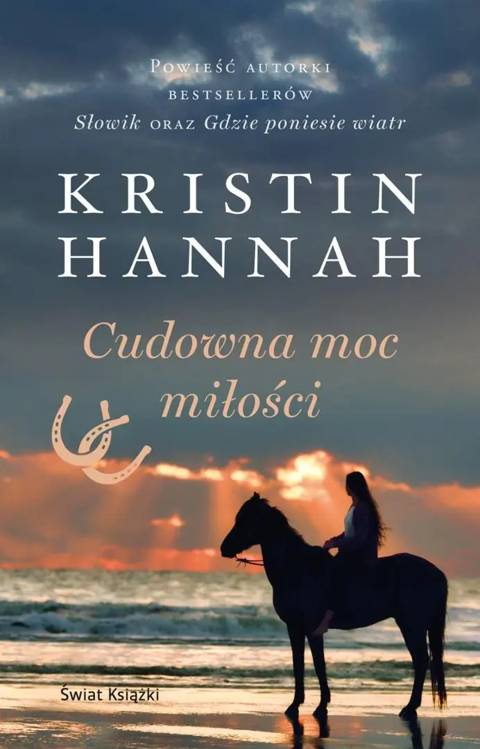 Książka - Cudowna moc miłości książka