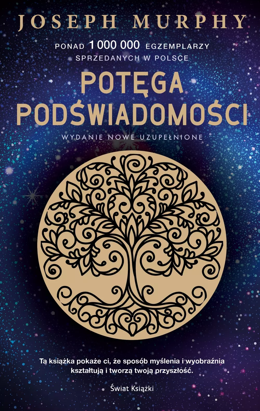 Książka - Potęga podświadomości