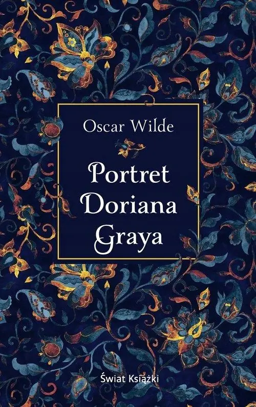 Książka - Portret Doriana Graya (pocket)