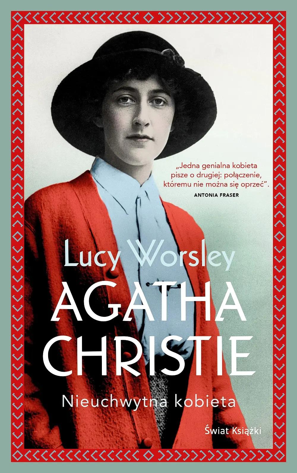 Książka - Agatha Christie