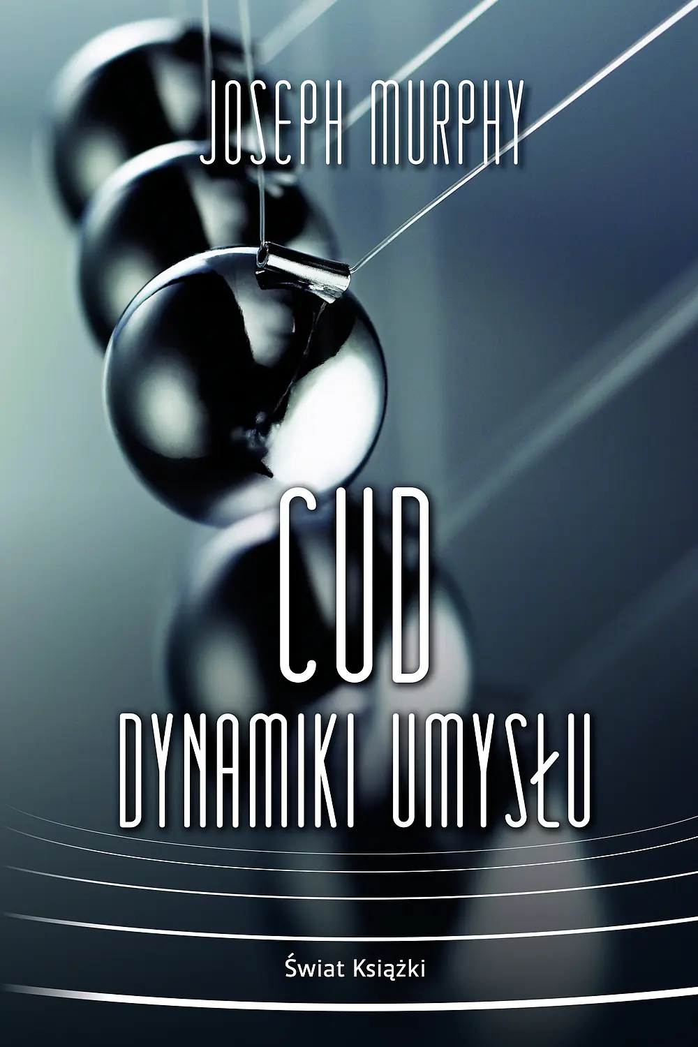 Książka - Cud dynamiki umysłu