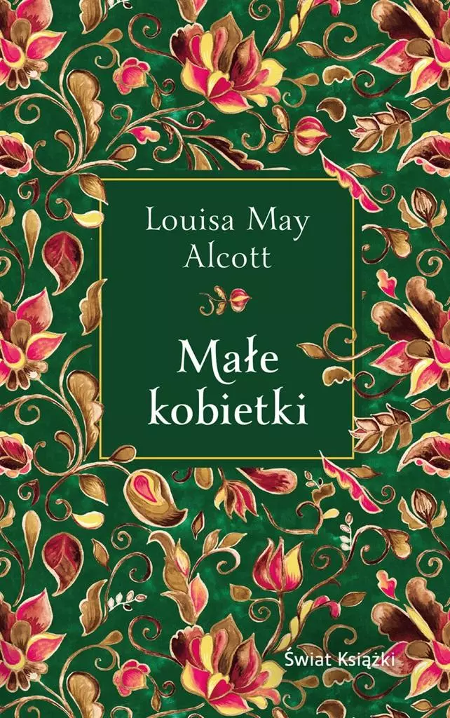 Książka - Małe kobietki pocket