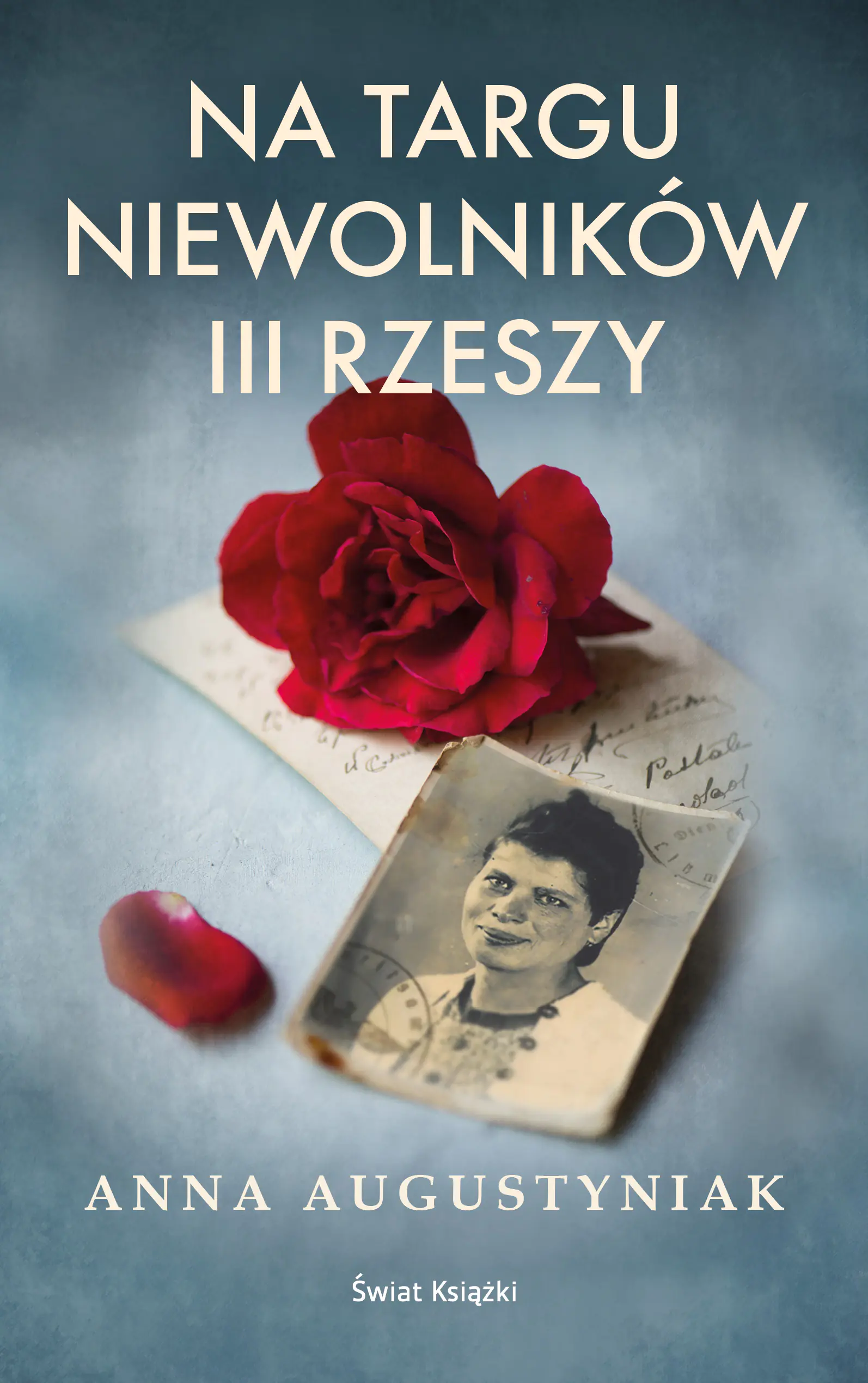 Książka - Na targu niewolników III Rzeszy