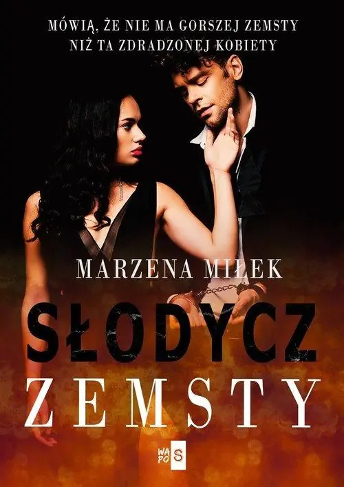 Książka - Słodycz zemsty