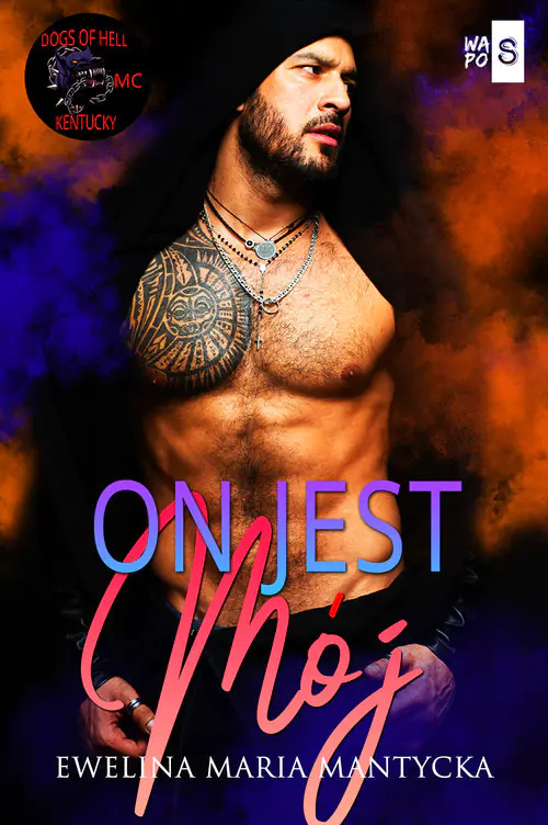 Książka - On jest mój. Część 2