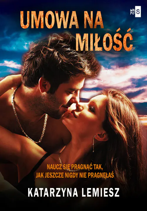 Książka - Umowa na miłość