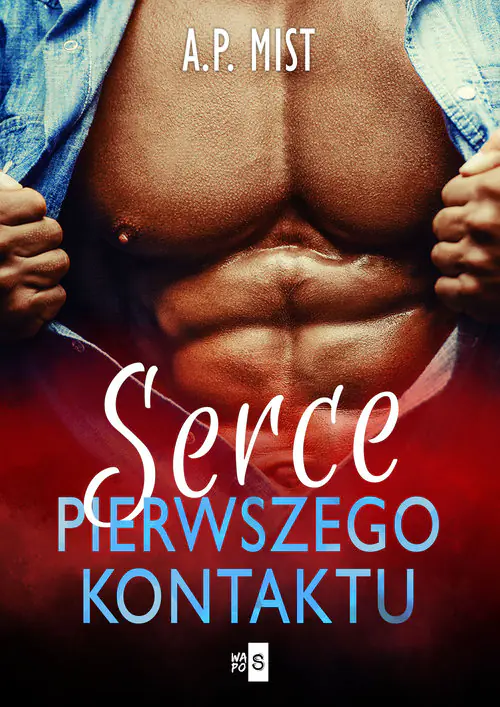 Książka - Serce pierwszego kontaktu