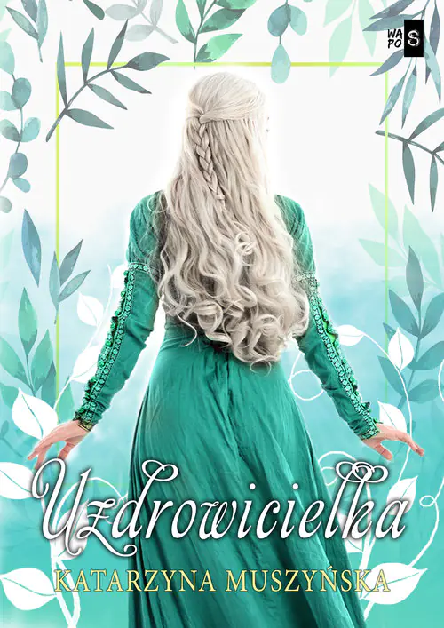 Książka - Uzdrowicielka