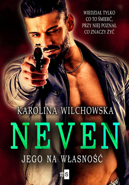 Książka - Jego na własność. Neven. Tom 1