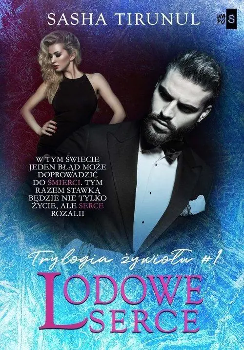 Książka - Lodowe serce