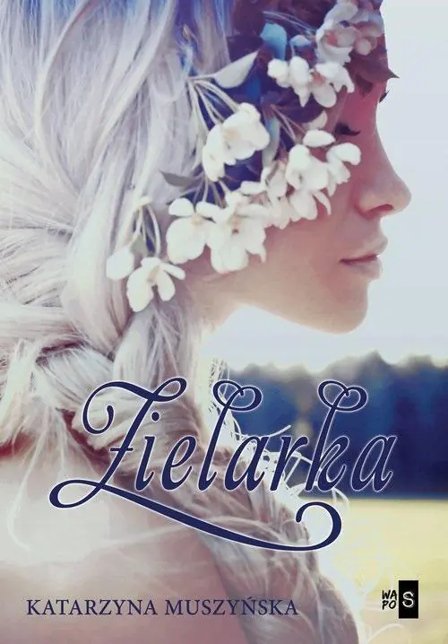 Książka - Zielarka