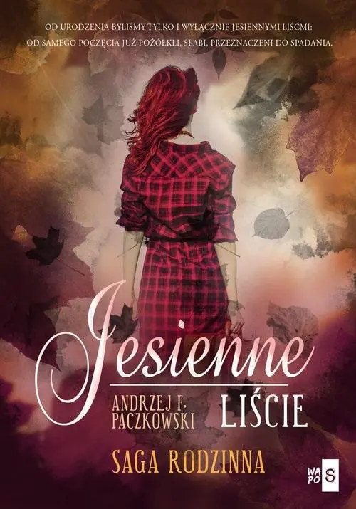Książka - Jesienne liście