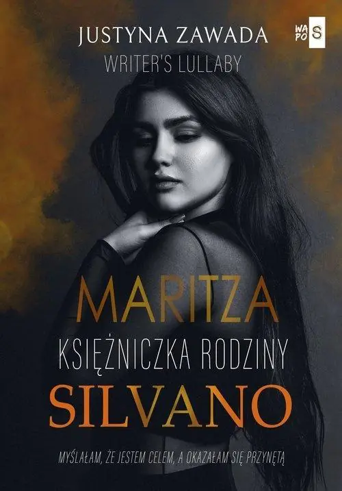 Książka - Maritza. Księżniczka rodziny Silvano