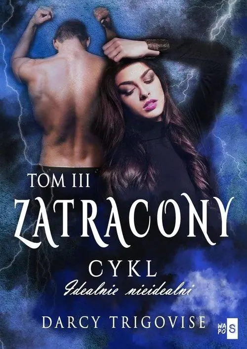 Książka - Zatracony. Tom 3