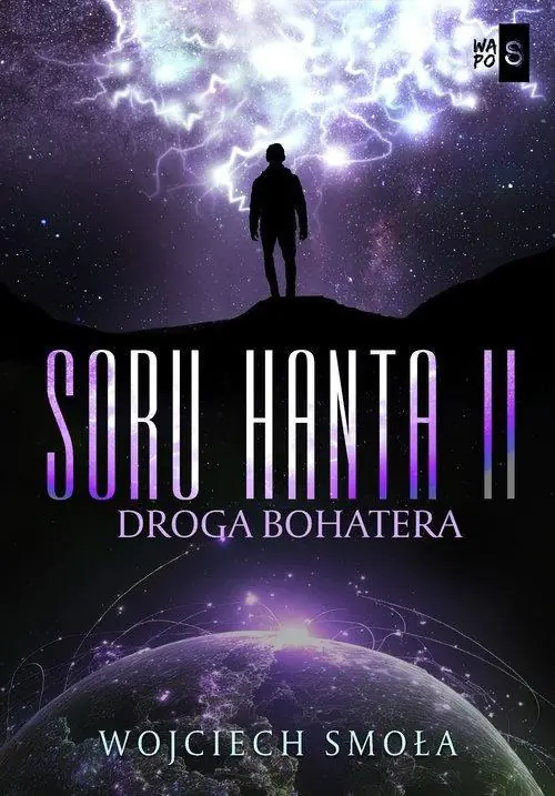 Książka - Droga bohatera. Soru Hanta. Tom 2