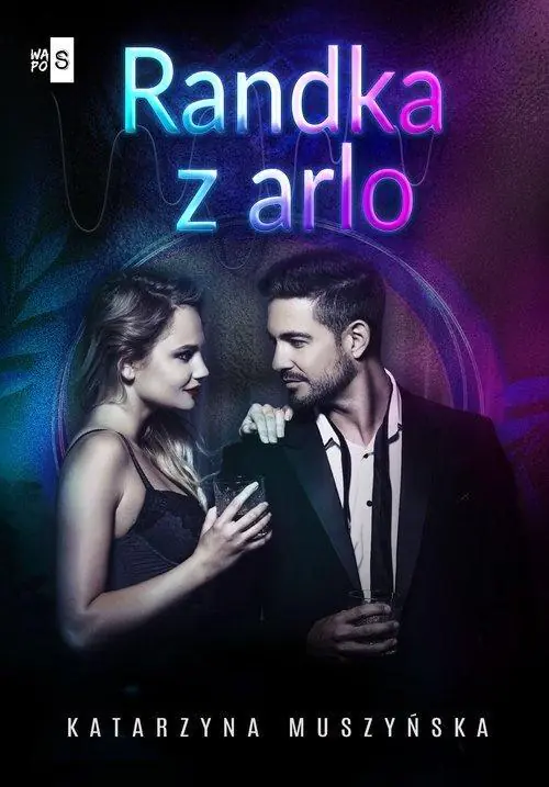 Książka - Randka z arlo
