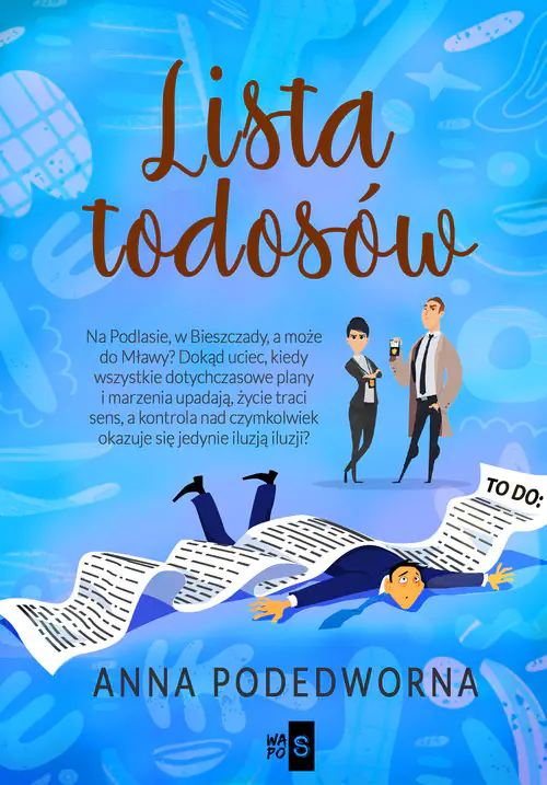 Książka - Lista todosów