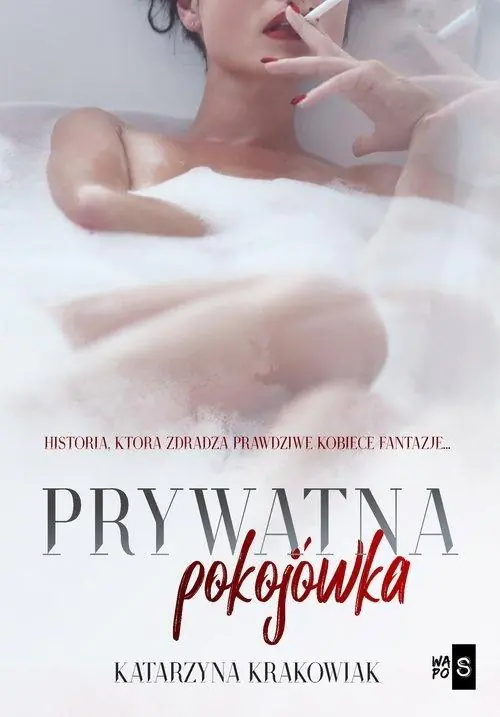 Książka - Prywatna pokojówka