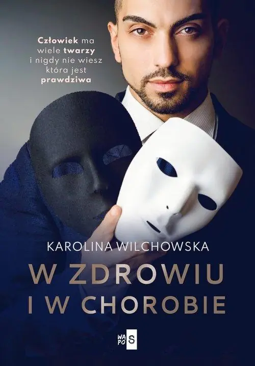 Książka - W zdrowiu i w chorobie
