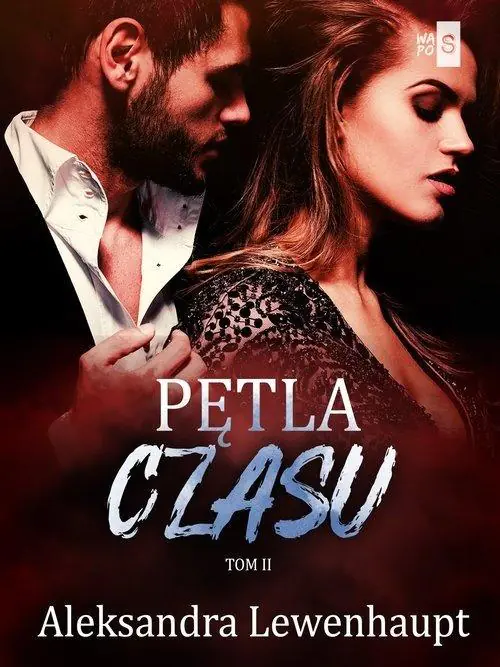 Książka - Pętla czasu. Tom 2