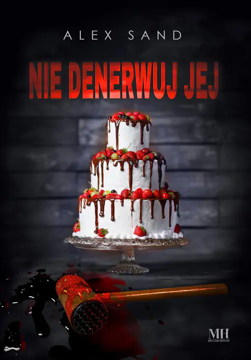 Książka - Nie denerwuj jej