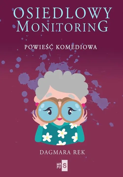 Książka - Osiedlowy monitoring