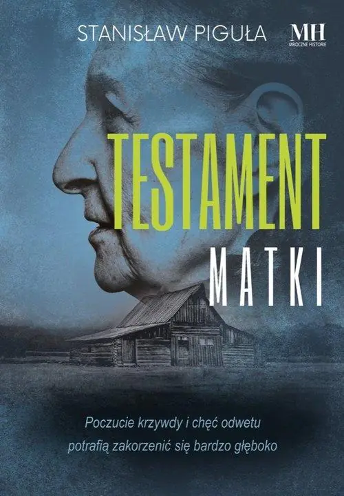 Książka - Testament matki