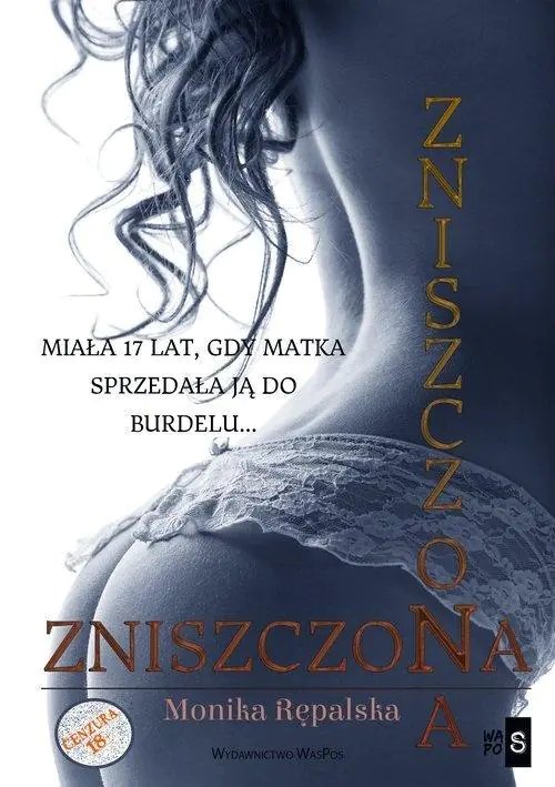 Książka - Zniszczona