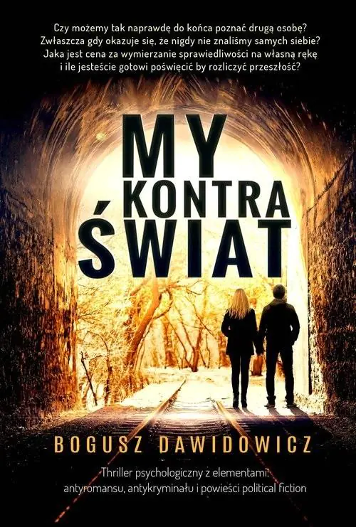 Książka - My kontra świat